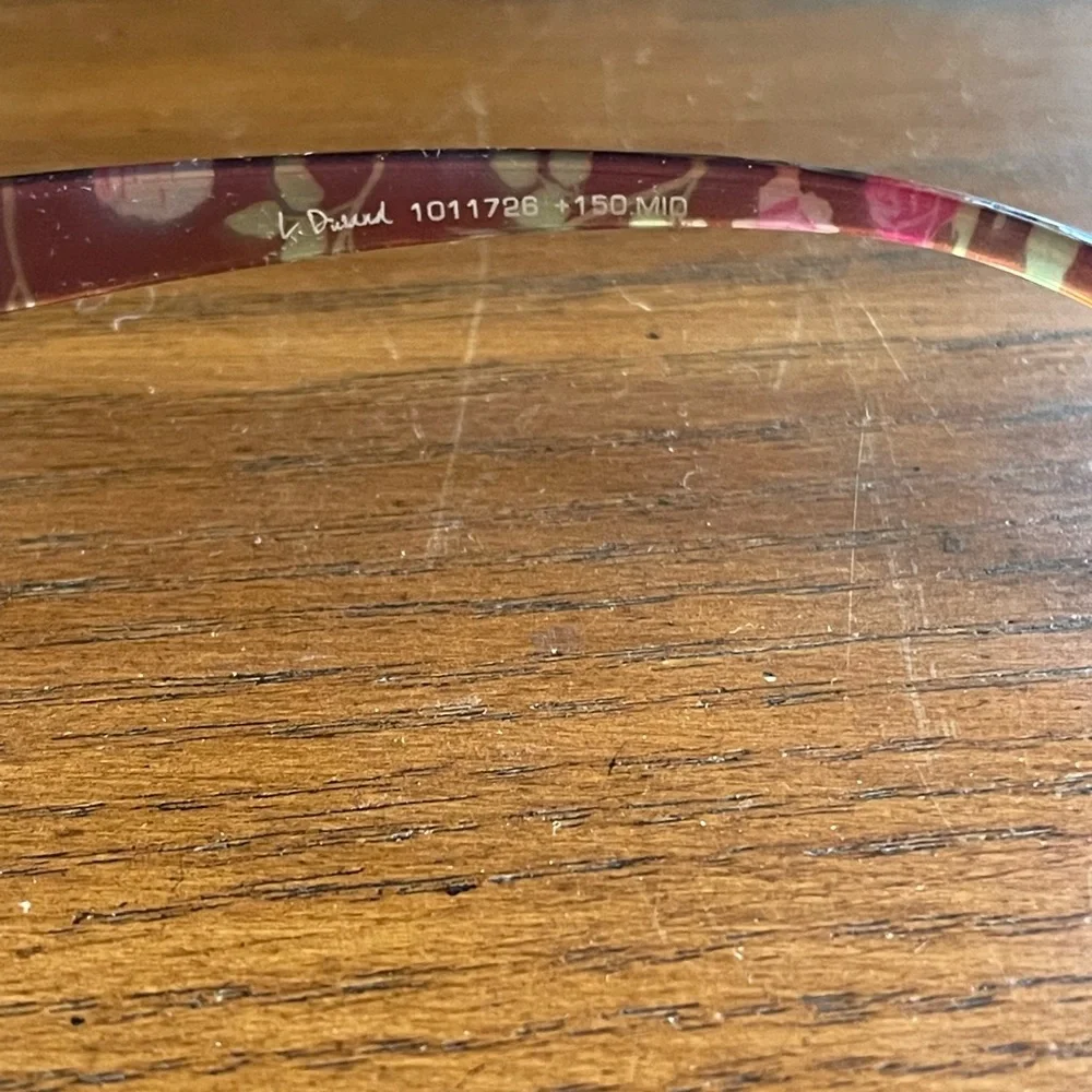 L Durand Brand Fashion Reading Glasses